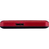 Toshiba Canvio Advance 2 TB, Externe Festplatte rot, Micro-USB-B 3.2 Gen 1 (5 Gbit/s)