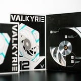 Valkyrie X12R ARGB 120, Gehäuselüfter weiß, Reversed Blades, 120 mm