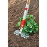 WOLF-Garten Hacke HW-M 15, multi-star rot/gelb, 15cm