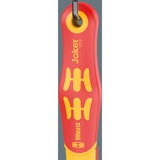 Wera Joker 6004 S VDE, SW 10-13, Schraubenschlüssel rot/gelb, selbstjustierender Maulschlüssel
