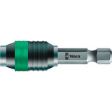 Wera Tool-Check 1, Bit-Satz schwarz/grün, 38-teilig, inkl. 1/4" Bit-Ratsche