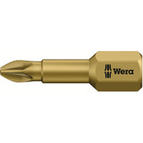 Wera Tool-Check 1, Bit-Satz schwarz/grün, 38-teilig, inkl. 1/4" Bit-Ratsche