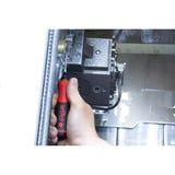 Wiha Drehmoment-Schraubendreher Set easyTorque, 13-teilig schwarz/rot, mit Werkbankständer