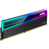 ADATA DIMM 32 GB DDR5-5600 (2x 16 GB) Dual-Kit, Arbeitsspeicher schwarz, AX5U5600C4616G-DCNKRBK, XPG NOVAKEY RGB Black, INTEL XMP, AMD EXPO