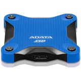 ADATA SD620 1 TB, Externe SSD blau, Micro-USB-B 3.2 Gen 2 (10 Gbit/s)