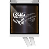 ASUS ASUS ROG STRIX LC IV 360 ARGB LCD WHT, Wasserkühlung weiß