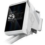 ASUS ASUS ROG STRIX LC IV 360 ARGB LCD WHT, Wasserkühlung weiß