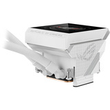 ASUS ASUS ROG STRIX LC IV 360 ARGB LCD WHT, Wasserkühlung weiß