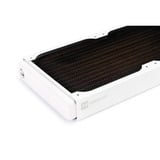 Alphacool HPE-30 Full Copper 240mm Radiator weiß/schwarz