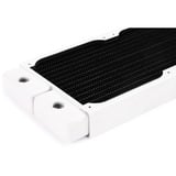 Alphacool HPE-30 Full Copper 240mm Radiator weiß/schwarz