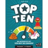 Asmodee Top Ten, Partyspiel 