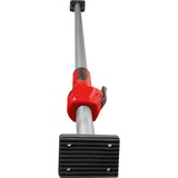 BESSEY Decken-und Montagestütze STE250 silber/rot, 1.450mm - 2.500mm, mit Pumpgriff