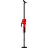 BESSEY Decken-und Montagestütze STE90 silber/rot, 575mm - 910mm, mit Pumpgriff