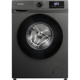 Bomann WA 7175, Waschmaschine titan/schwarz