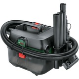Bosch Heimwerken & Garten AdvancedVac 18V-8, Nass-/Trockensauger grün, ohne Akku und Ladegerät, POWER FOR ALL ALLIANCE