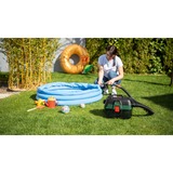 Bosch Heimwerken & Garten AdvancedVac 18V-8, Nass-/Trockensauger grün, ohne Akku und Ladegerät, POWER FOR ALL ALLIANCE