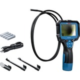 Bosch Professional Akku-Inspektionskamera GIC 12V-4-23 C Professional, 12Volt blau/schwarz, ohne Akku und Ladegerät, Batteriebetrieb