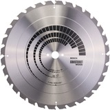 Bosch Professional PRO Construct Wood Kreissägeblatt, Ø 450mm, 32Z Bohrung 30mm, für Tischkreissägen