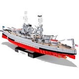 COBI USS Arizona (BB-39), Konstruktionsspielzeug Maßstab 1:300