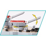 COBI USS Arizona (BB-39), Konstruktionsspielzeug Maßstab 1:300