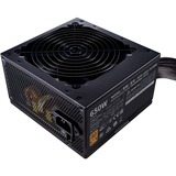 Cooler Master MWE 650 Bronze V2 230V , PC-Netzteil schwarz, 4x PCIe, 650 Watt