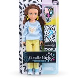 Corolle Girls - Zoe Shopping Surprise, Puppe 