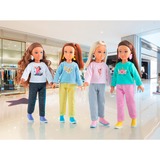 Corolle Girls - Zoe Shopping Surprise, Puppe 