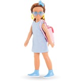 Corolle Girls - Zoe Shopping Surprise, Puppe 