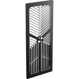 Corsair FRAME 4000X RS , Tower-Gehäuse schwarz, Tempered Glass