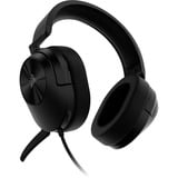 Corsair HS55 STEREO, Gaming-Headset schiefer, Klinke