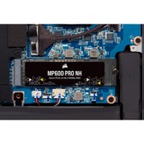 Corsair MP600 PRO NH 1 TB, SSD PCIe 4.0 x4, NVMe 1.4, M.2 2280