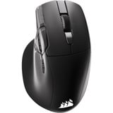 Corsair NIGHTSWORD v2 WIRELESS SD, Gaming-Maus schwarz
