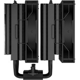 DeepCool AG620 BK ARGB, CPU-Kühler schwarz, 120 mm