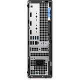 Dell OptiPlex 7010 Plus SFF (R93M8), PC-System schwarz, Windows 11 Pro 64-Bit