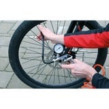 EINHELL Reifendruckprüfer 4137000, Reifen-Füllgerät schwarz