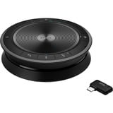 EPOS EXPAND 40T, Freisprecheinrichtung schwarz/grau, Bluetooth, USB-C, USB-C Dongle