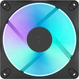 Fractal Design Dynamic 3 140 RGB, Gehäuselüfter schwarz, Black, 140 mm