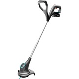 GARDENA Akku-Rasentrimmer SmallCut 23/18V P4A Ready-To-Use Set dunkelgrau, Li-Ion Akku 2,0Ah, POWER FOR ALL ALLIANCE