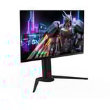 GIGABYTE AORUS FO27Q5P QD-OLED, Gaming-Monitor 67.8 cm (27 Zoll), schwarz, QHD, FreeSync-Premium-Pro, G-Sync-komp., 500Hz Panel