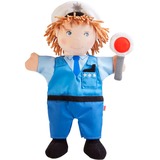 HABA Handpuppe Polizei, Spielfigur 27 cm