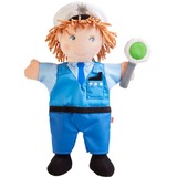 HABA Handpuppe Polizei, Spielfigur 27 cm