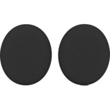 Jabra Evolve3 75 Ohrpolster, Ohrkissen schwarz