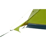 Jack Wolfskin Kuppelzelt SKYROCKET III DOME grün