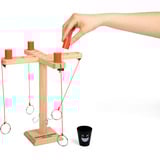 Just Play Buzzed 4-Way Hook & Ring, Partyspiel 