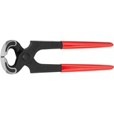 KNIPEX Kneifzange 50 01 210, Kneif- / Monierzange rot/schwarz