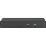 Kensington SD4843P, Dockingstation schwarz, USB-C, HDMI, DisplayPort