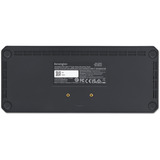 Kensington SD4843P, Dockingstation schwarz, USB-C, HDMI, DisplayPort