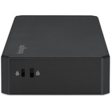 Kensington SD4843P, Dockingstation schwarz, USB-C, HDMI, DisplayPort