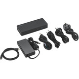 Kensington SD4843P, Dockingstation schwarz, USB-C, HDMI, DisplayPort