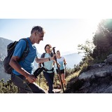 Komperdell Carbon .FXP Trail Foldable, Fitnessgerät schwarz, 1 Paar, 1015 cm, Click In-Schlaufe